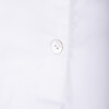 Tropical Flowers Blouse, White - Shirts - 4