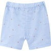 Michael Shorts, Blue - Shorts - 1 - thumbnail