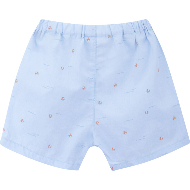 Michael Shorts, Blue - Shorts - 3