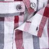 Malfoy Baby Shorts, Plaid - Shorts - 2
