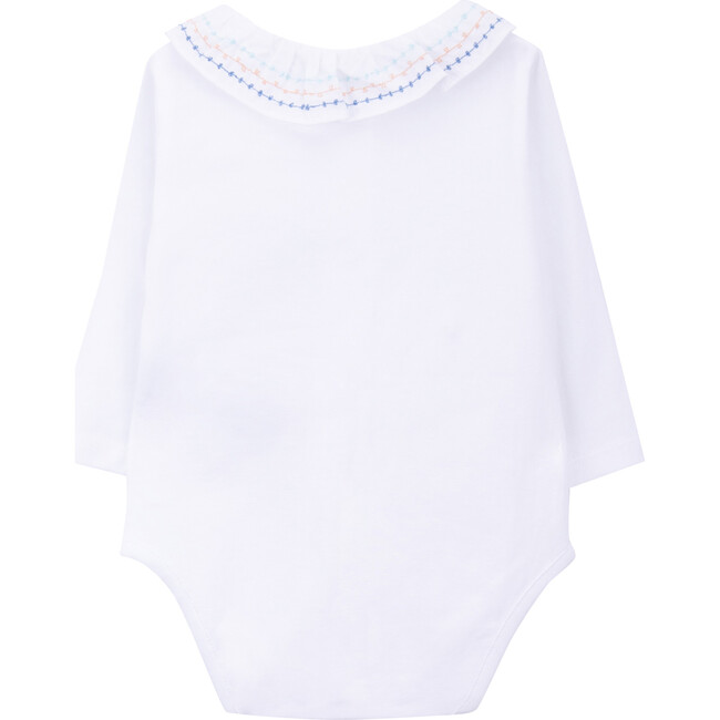 Ivy Body, White - Onesies - 3