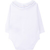 Ivy Body, White - Onesies - 3