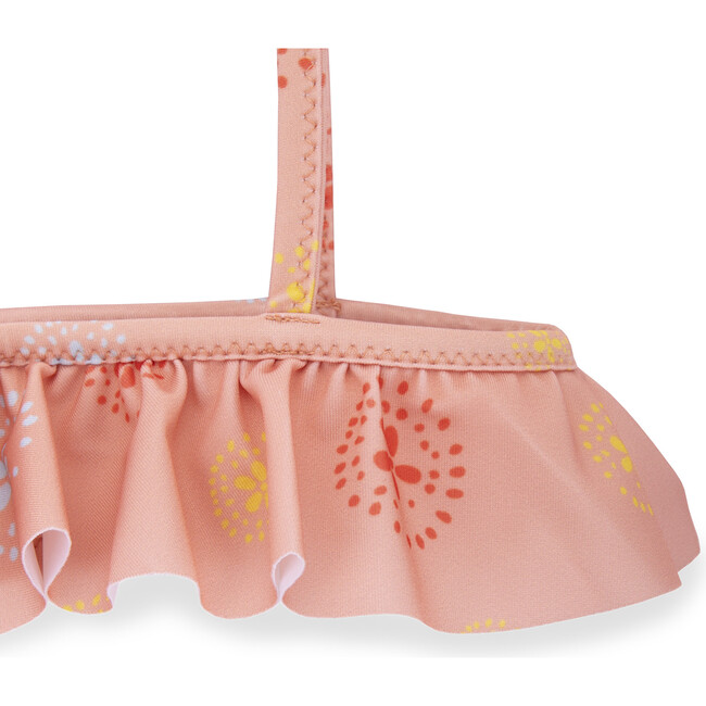 Bikini, Batik Flower - Two Pieces - 2