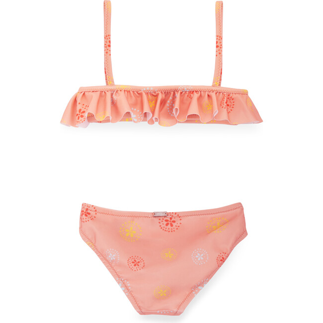 Bikini, Batik Flower - Two Pieces - 4