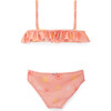 Bikini, Batik Flower - Two Pieces - 4