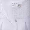Ivy Babygrow, White - Onesies - 2