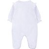 Ivy Babygrow, White - Onesies - 3