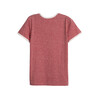 Feminist Women's Ringer Tee, Vintage Red - Tees - 3