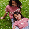 Feminist Ringer Tee, Vintage Red - Tees - 6