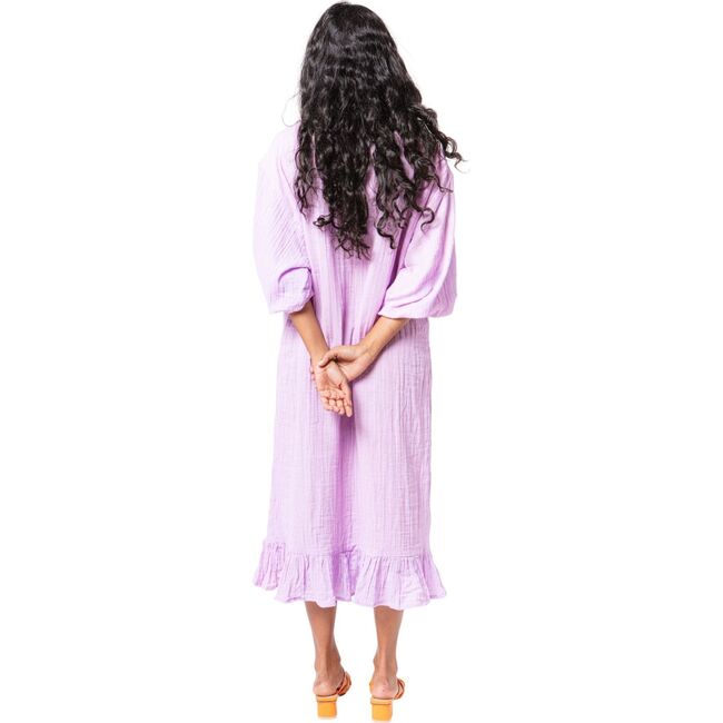 Women's Bathtan, Taro - Dresses - 3