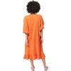 Women's Bathtan, Marigold - Dresses - 3