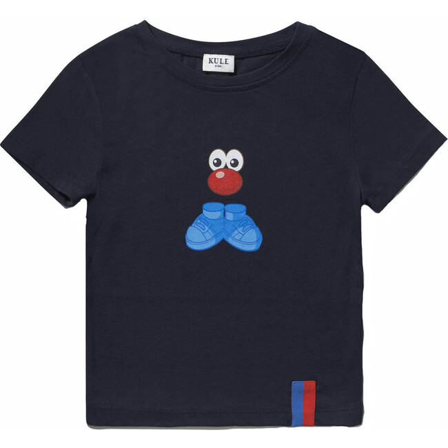 The Charley Mr. Potato Head, Navy