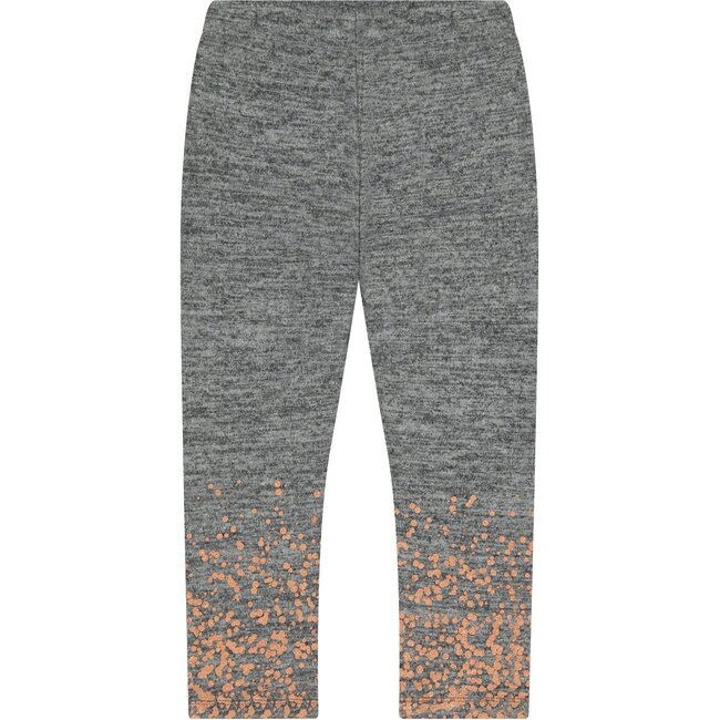 Glitter Sweater Set, Grey - Mixed Apparel Set - 5