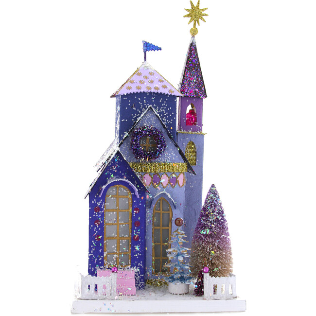 Frosty House - Accents - 1