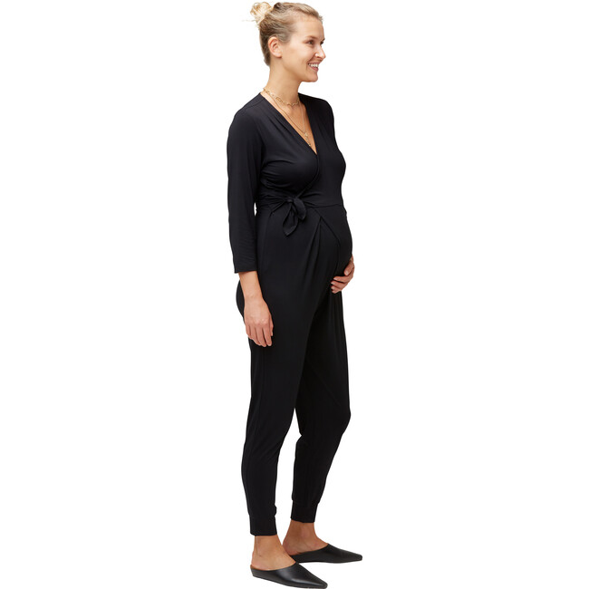 Women's Amabella Jumpsuit, Black