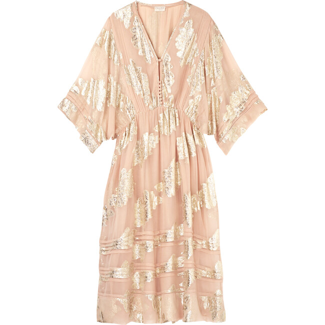 Women's Azalea Dress, Pink - Dresses - 1