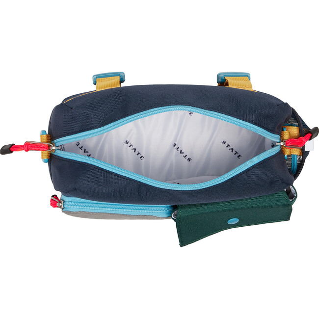 Kane Convertible Bike Bag, Neutral Multi - Bags - 6