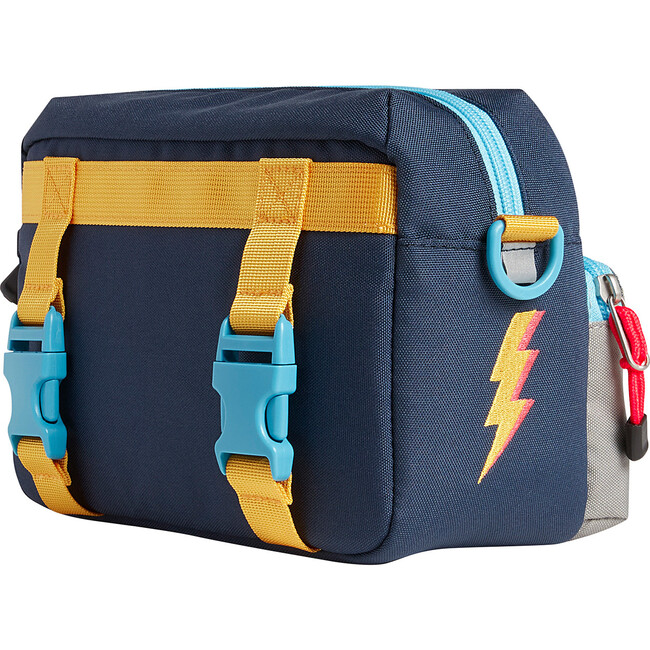 Kane Convertible Bike Bag, Neutral Multi - Bags - 7