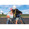 Kane Convertible Bike Bag, Pastel Multi - Bags - 8