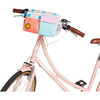 Kane Convertible Bike Bag, Pastel Multi - Bags - 10