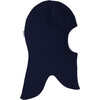 Knit Balaclava, Midnight Blue - Hats - 1 - thumbnail