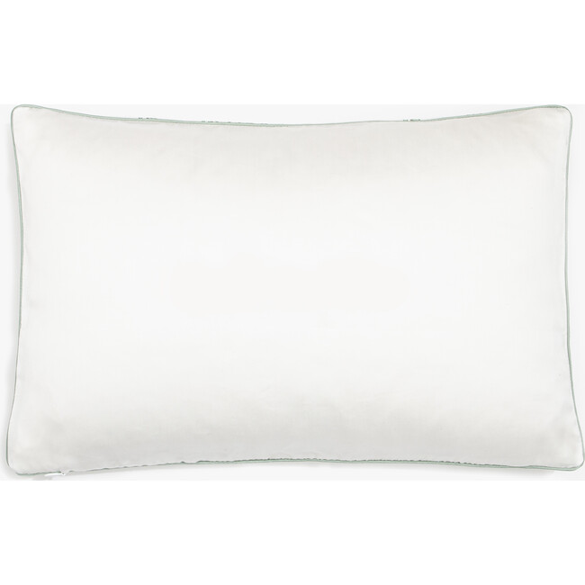 Secret Garden Toddler Pillow, Ivory - Sheets - 4