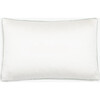 Secret Garden Toddler Pillow, Ivory - Sheets - 4