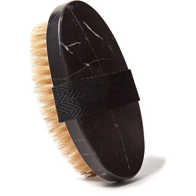 Nero Marquina Marble Body Brush - Bath Accessories - 1