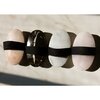Nero Marquina Marble Body Brush - Bath Accessories - 2