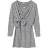 Hatchi Dress With Tank, Grey Heather - Dresses - 2