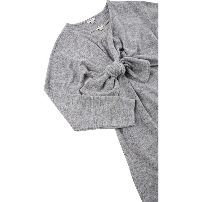 Hatchi Dress With Tank, Grey Heather - Dresses - 4