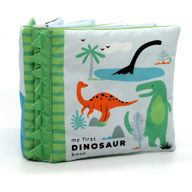 My First Dinosaur Soft Book - Books - 1
