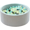 Jersey Foam Ball Pit - Ball Pits - 1 - thumbnail