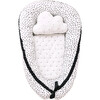 Baby Napper Dot - Swaddles - 1 - thumbnail