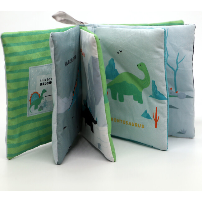 My First Dinosaur Soft Book - Books - 2