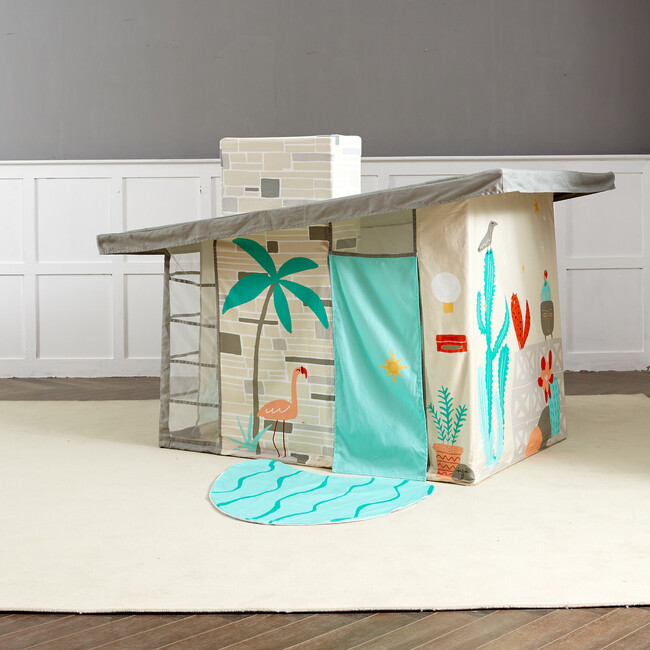 Mid Century Playhome - Playhouses - 4