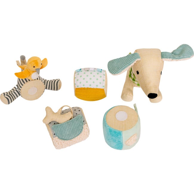 Pull Apart Pup - Developmental Toys - 7