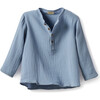 Nico Shirt, Gauze Dust - Shirts - 1 - thumbnail