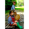 Lucas Overall, Corduroy Brick - Rompers - 4