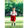 Diego Shorts, Corduroy Brick - Shorts - 2