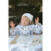 Daniela Blouse, Gauze Flowers - Blouses - 2