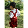 Diego Shorts, Corduroy Brick - Shorts - 3