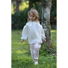 Pelayo Pants, Gauze Red Squares - Pants - 3