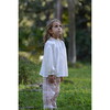 Carmela Blouse, Gauze Natural - Blouses - 2