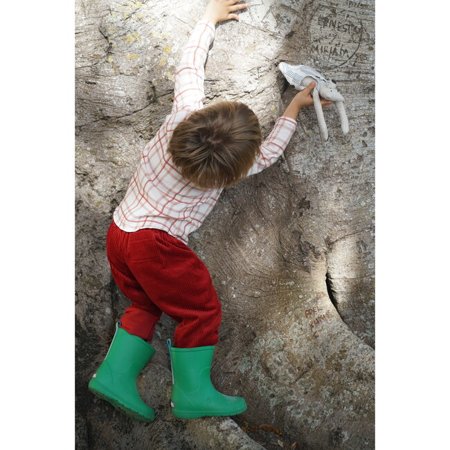 Pelayo Pants, Corduroy Brick - Pants - 3