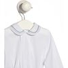 Matteo Button-on Suit, Blue - Suits & Separates - 3