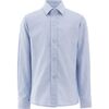 Oxford Dress Shirt, Light Blue - Shirts - 1 - thumbnail