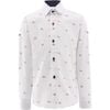 Octopus Dress Shirt, White - Shirts - 1 - thumbnail