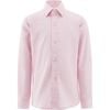 Oxford Dress Shirt, Pink - Shirts - 1 - thumbnail