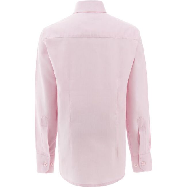 Oxford Dress Shirt, Pink